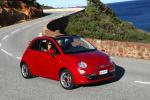 Fiat 500C 2009 года